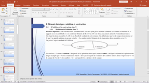 M1 UE 203.1 Cm operations disciplinaire