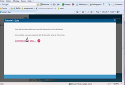 Tutoriel Scénari-Scoup: les différents types de quiz