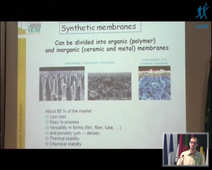 Campus d'été 2011 Europe-International - Polymer and Inorganic membrane materials by Damien Quemener and André Ayral.