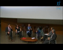 L'Homme peut-il s'adapter à lui même? Table Ronde