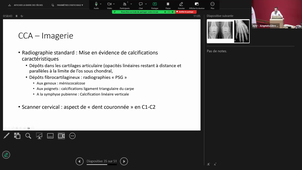 DFASM1 - BEST OF RHUMATOLOGIE - Dr Léopold Durand - 10/03/2026