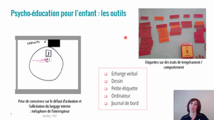 Exemple de prise en charge : Remédiation cognitive – M. MURCIA, Neuropsychologue