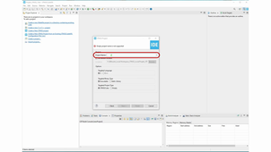[Tutoriel STM32CubeIDE] Création d'un projet Type NUCLEOF303RE