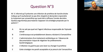 DFASM2 MIF (04/11/2020) LE MOING V. Prescription et surveillance des anti-infectieux chez l'adulte : bon usage des anti-infectieux