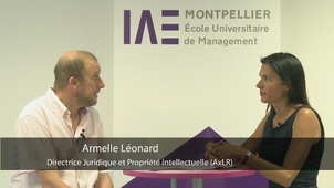 IAE - Interview d'Armelle Léonard (AxLR)