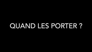 VLOG Gants