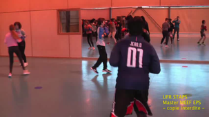 CA4 Savate Boxe Française 4ème Saint-Genis Prévert
