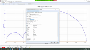 Impedance Dummy Cell fit