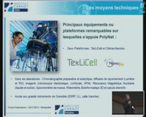 Balard 2020 : objectif professionnalisation 1er forum de Valorisation (Session 4)