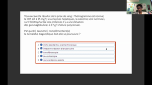 DFASM2 MIF 17/11/2020 Sarcoïdose	MARIA A