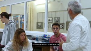 Pédagogie(s) Innovante(s) : « Créer du lien et motiver par le jeu »