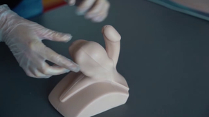 MOCKUP GESTE - Examen testiculaire - Douleur