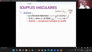DFGSM3 - Biophysique de la circulation sanguine -  Denis Mariano-Goulart - 21/09/2026