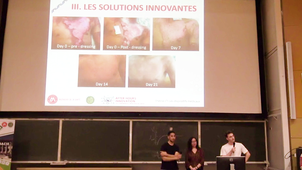 After Hours Innovation - Présentation étudiants