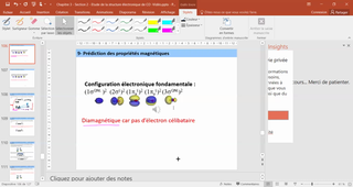 Chapitre Section 2Quelles leçons tirer de l'étude de CO pour la suite?