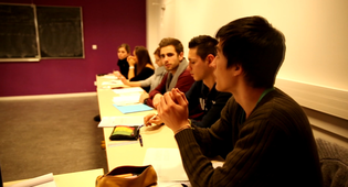 Parcours d'étudiants IUT Commercialisation