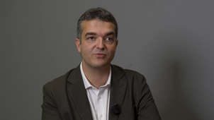 Table ronde : François Carbonnel, Mark Oude Engberink, partie 1