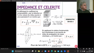 Pass UE7 Physique et Biophysique - Pr.MARIANO GOULART - 29/01/2026