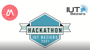 IUT BEZIERS - TEASER HACKATHON 2021