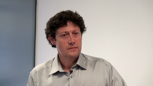 Entretien avec Christian Bouchenoire à l'IAE.