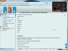 Doccitanist - Le Mobile learning : une autre façon d'apprendre ? Chantal Charnet