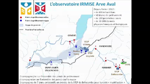 GESTION DES MÉDICAMENTS DANS LA PARENTHÈSE URBAINE DU CYCLE DE L'EAU SIPIBEL LE SITE PILOTE DE BELLECOMBE