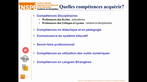 Devenir enseignant : focus sur les concours et les cursus universitaires permettant de les réussir