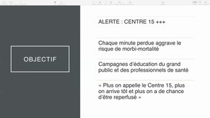 DFASM2 MIF 29/01/2021	10:00	12:00	Syndrome coronarien aigu ST+ en préhospitalier	SEBBANE M.	salle 309	MIF