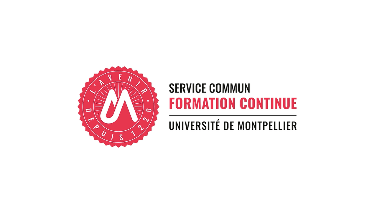 Plateforme vidéo de l'université de Montpellier (Pod) - Le Service Formation Continue de l'Université de Montpellier