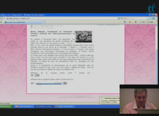 Conférence Tic et Santé du 30 novembre 2010.