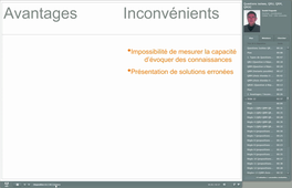Rédiger des Questions Isolées de type QCM et QROC PAGONIS