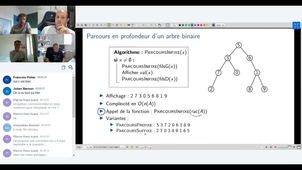 DIU - Groupe E&F - Cours 1. Algos classiques