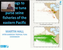 Conférence 'Les Jeudis du l’UMR EME ' au Centre de Recherche Halieutique Méditerranéenne et Tropical (CRH) de Sète avec Martin Hall.