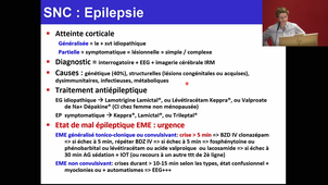 DFASM1 - BEST OF NEUROLOGIE - Pr Anne Ducros - 23/04/2026