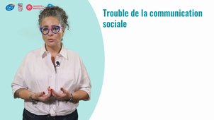 Les troubles de la Communication selon le DSM-5 V. GRANIT, Orthophoniste