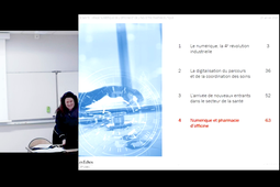 Transformation numérique du secteur de la santé (Partie 4)