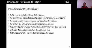 DUT Diet - Cours Physiopatho 17-03-2021