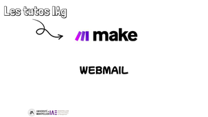 Tuto Make 3/6 Webmail.mp4