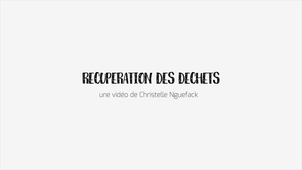Récupération des déchets