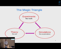 Colloque ModSysC2020 - Walter Kob : Computational Material Science.