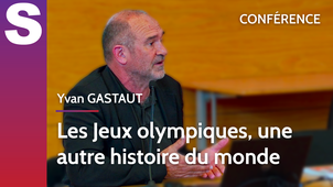 MDS - Les Jeux olympiques, une autre histoire du monde - Yvan GASTAUT