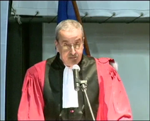 Rentrée solennelle UM2 – bicentenaire 2009 : interventions des conférenciers