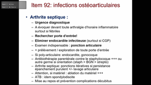 DFASM1 - Pr.Daien - Best Of Rhumathologie - 05/05/2025
