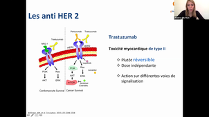 Cardiomyopathies secondaires aux drogues cardiotoxiques - Cas clinique - Dr CAUTELA