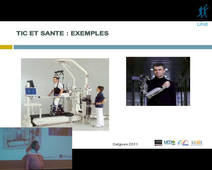 Tic et santé du 8 novembre 2011 : La simulation médicale