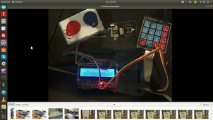 Escape Game - Arduino - LCD Keypad - Jeton RFID - MRF 522