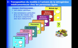 DFASM2 MIF 30/11/2020 Thérapeutiques antalgiques, médicamenteuses et non médicamenteuses; spécificités thérapeutiques de la personne âgée	JEANDEL C.