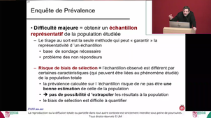 S2 UE8 - Pr Mura - Bio statiques et Epidémiologie - 03/02