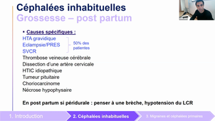 lundi 14 nov 2022 10h à 12h Dr Villessot salle 303 Maïeutique