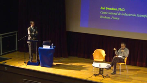 Conférence-débat ITEV : 'Santé émotionnelle et psychologique des seniors'.